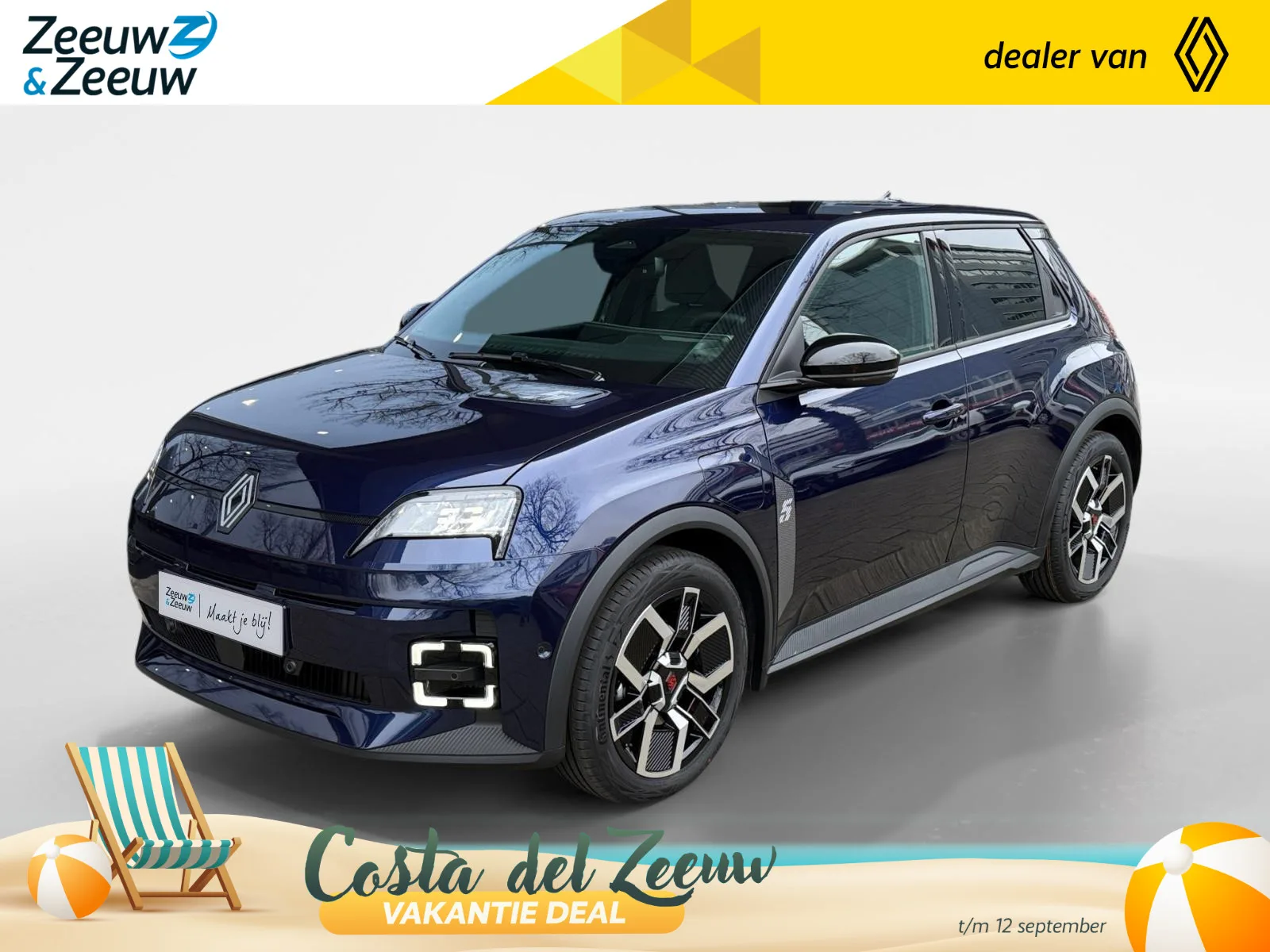 Renault 5 (2026) — foto 1