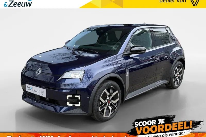 Renault 5 (2026)