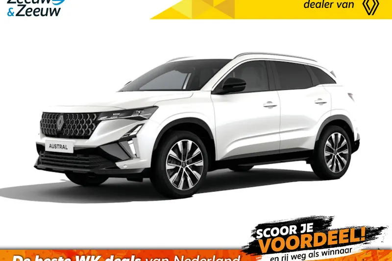 Renault Austral (2026)