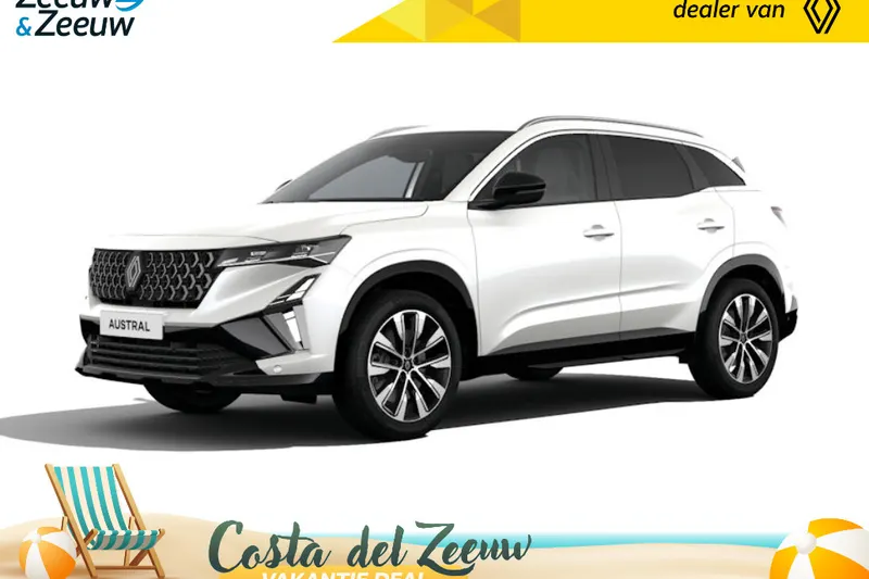 Renault Austral (2026)