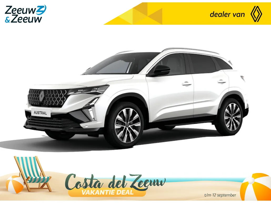 Renault Austral (2026) — foto 1