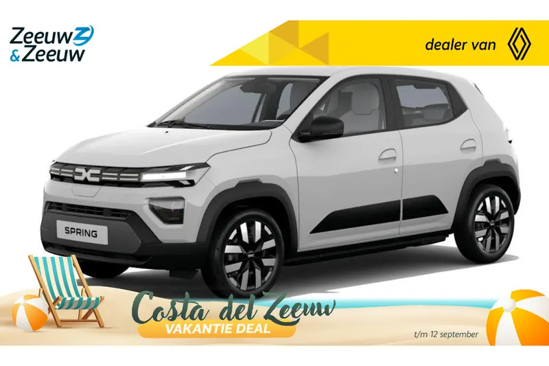 Dacia Spring (2026)