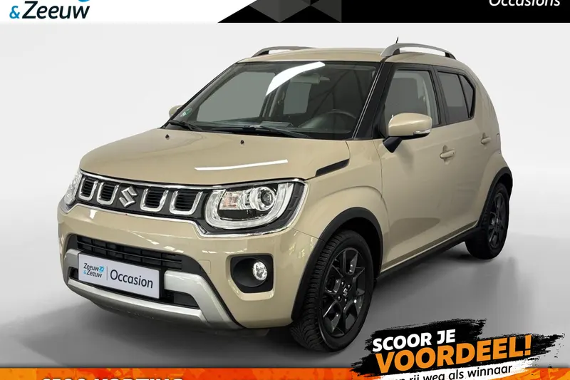 Suzuki Ignis (2021)