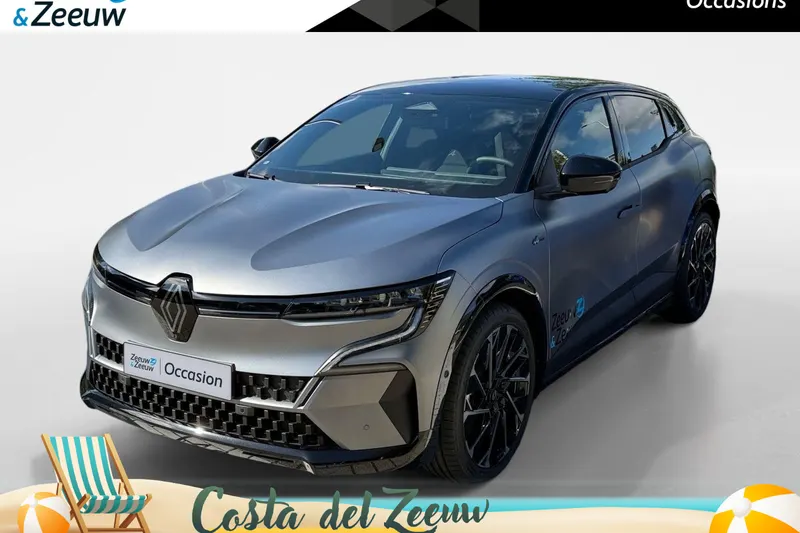 Renault Mégane E-Tech