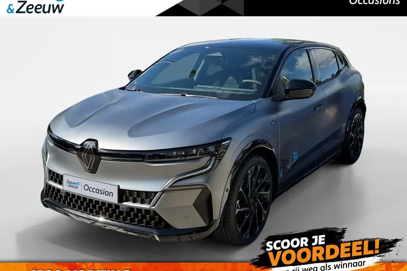 Renault Mégane E-Tech (2025)