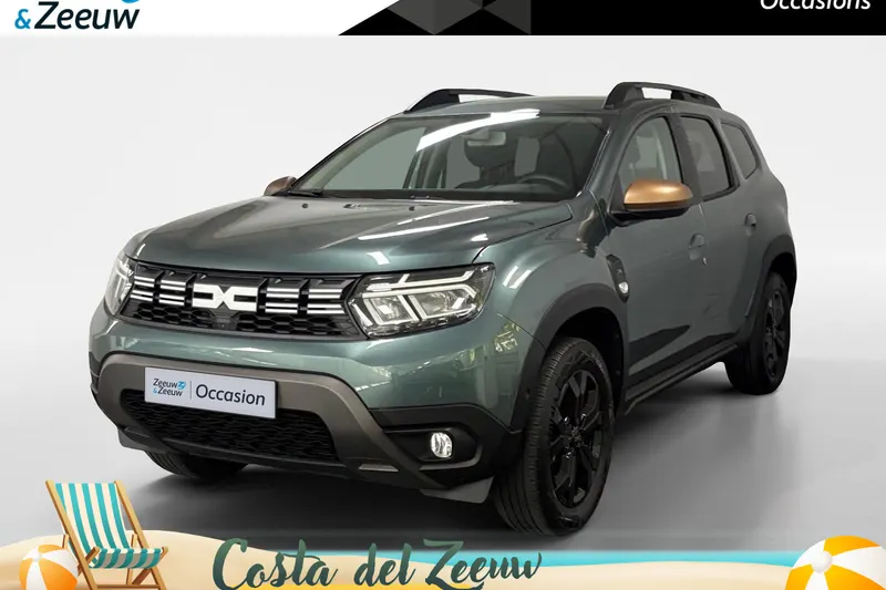 Dacia Duster (2023)