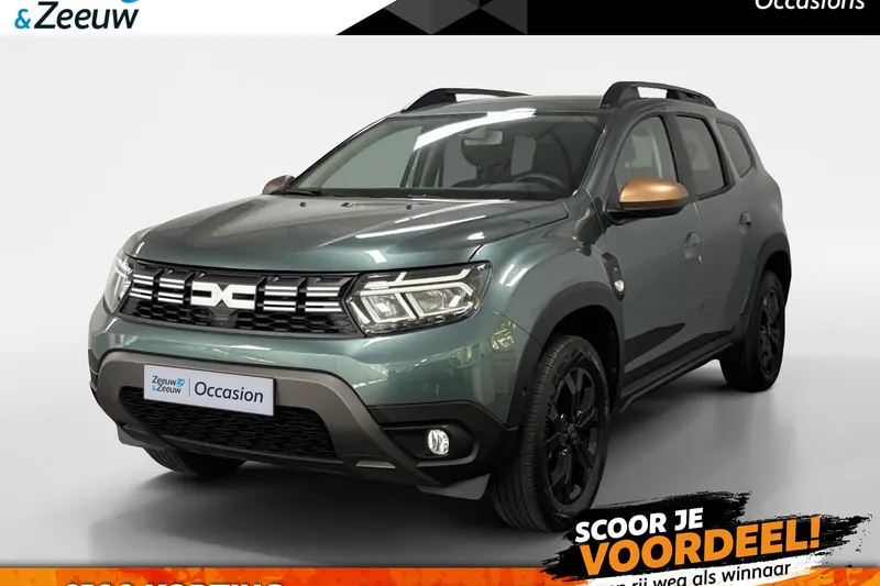 Dacia Duster (2023)