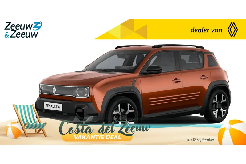 Renault 4 (2026)