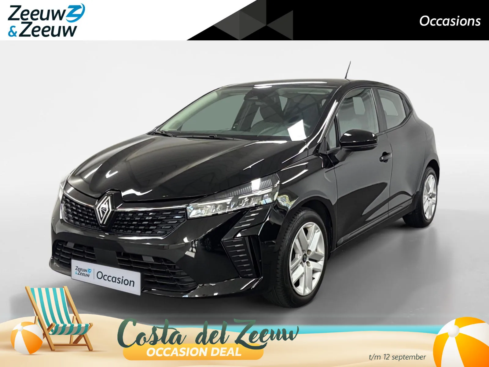 Renault Clio (2024) — foto 1