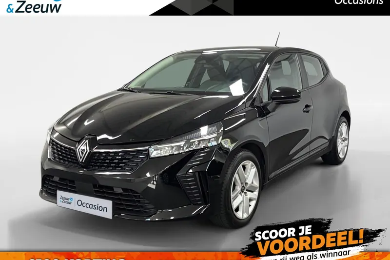 Renault Clio (2024)