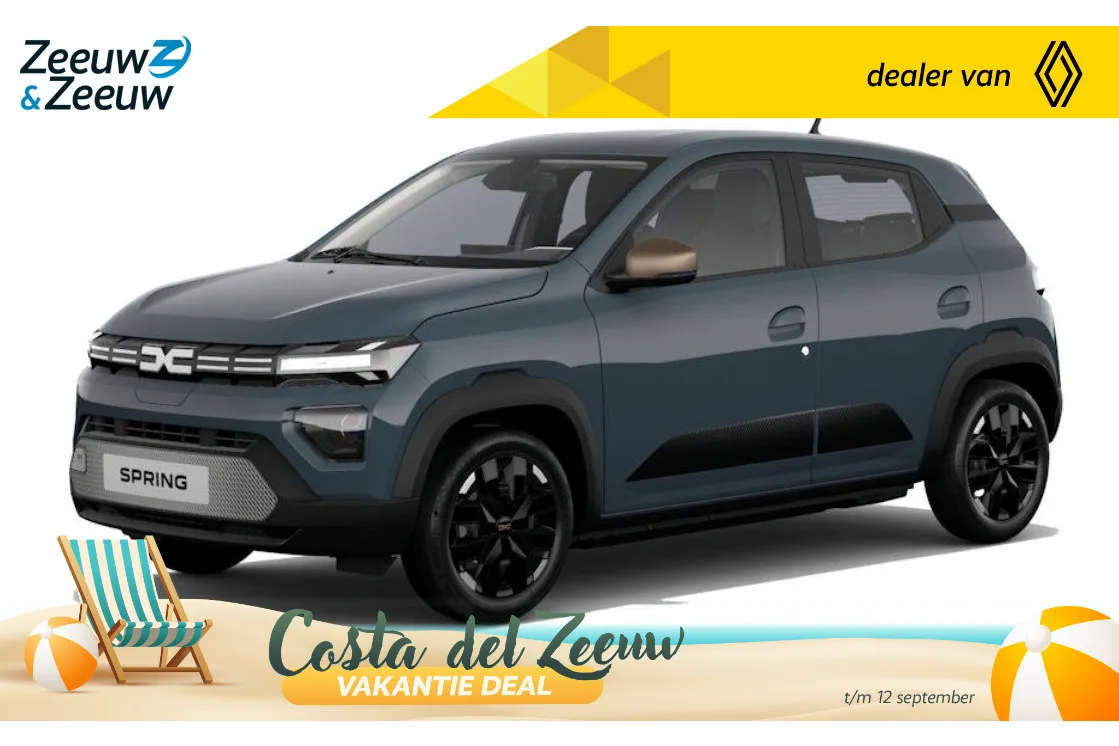 Dacia Spring (2026) — foto 1