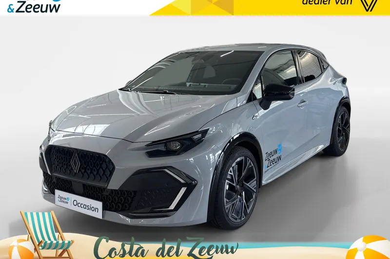 Renault Clio (2026)
