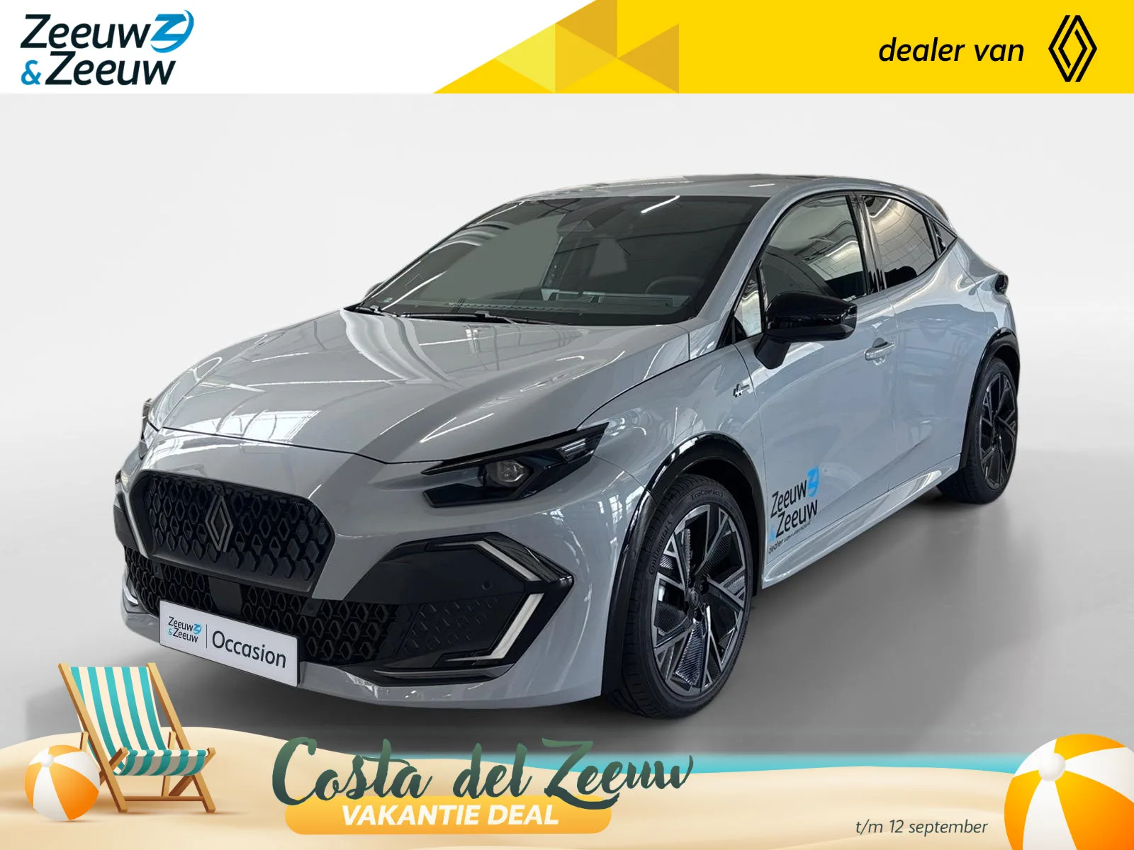 Renault Clio (2026) — foto 1