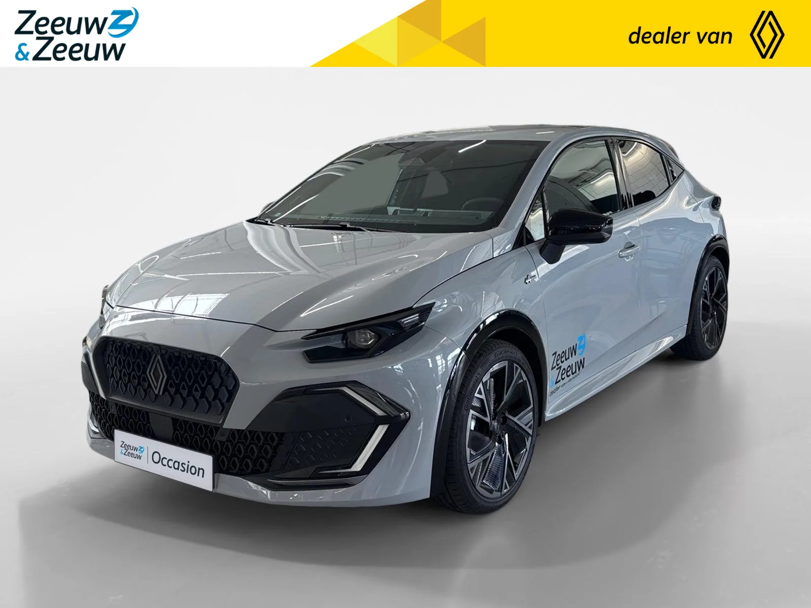 Renault Clio (2026) — foto 1