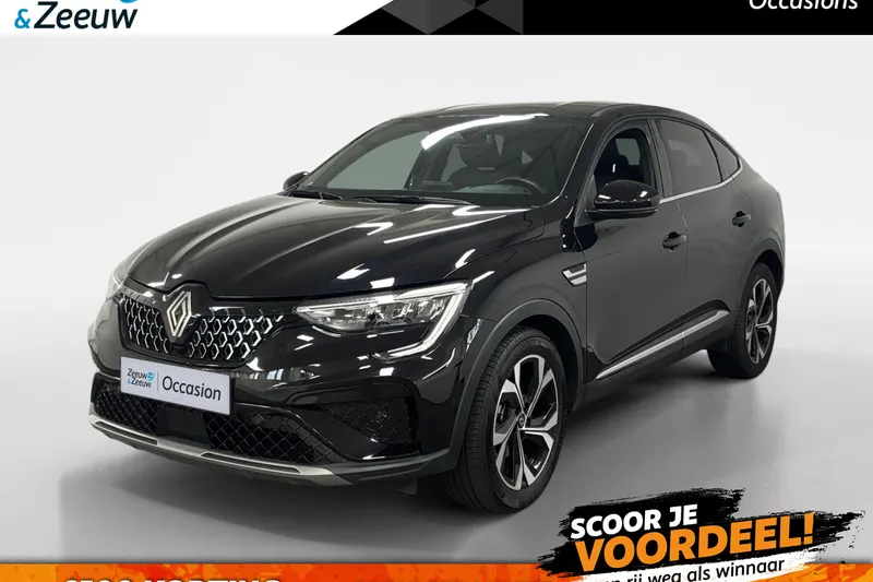 Renault Arkana (2024)