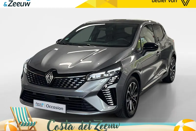 Renault Clio (2025)