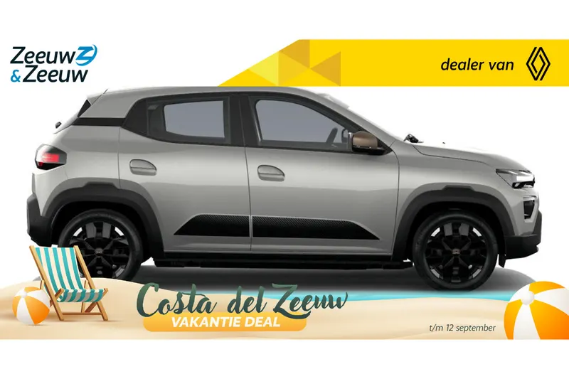 Dacia Spring (2026)