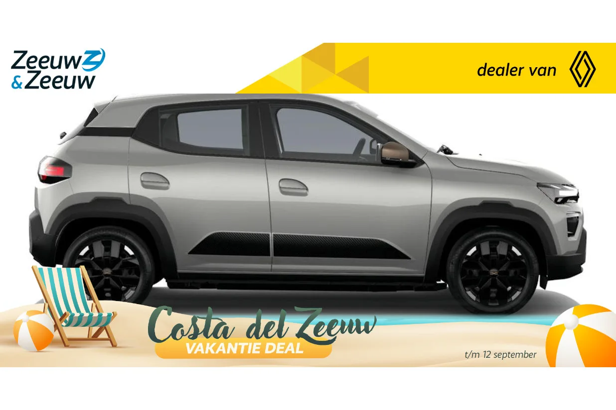 Dacia Spring (2026) — foto 1