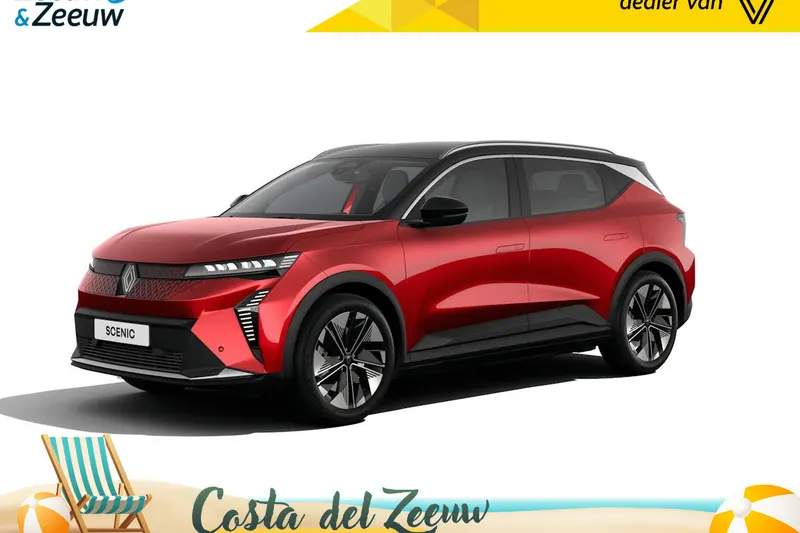 Renault Scénic (2026)