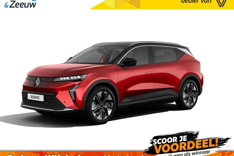 Renault Scénic (2026)