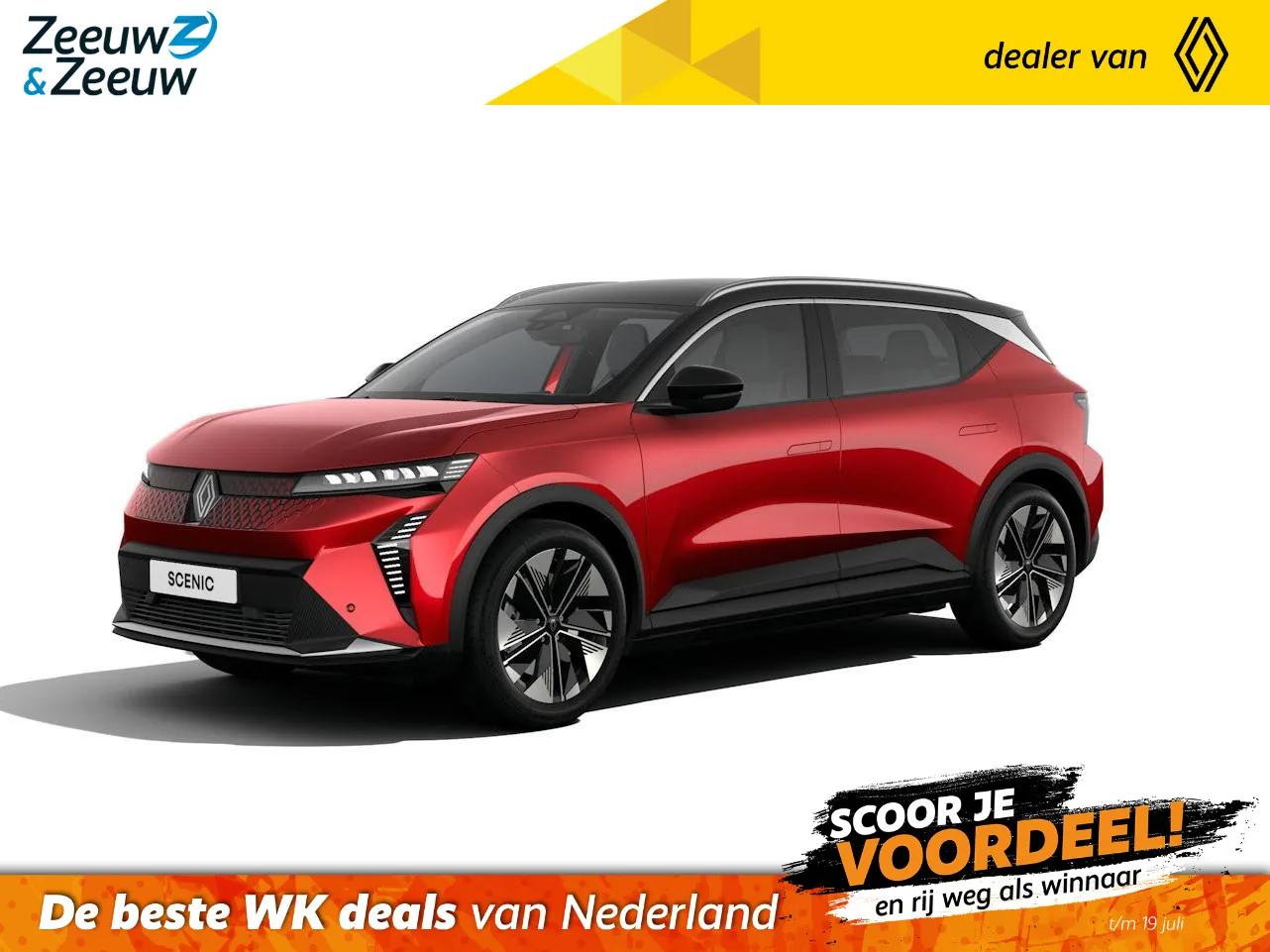 Renault Scénic (2026) — foto 1