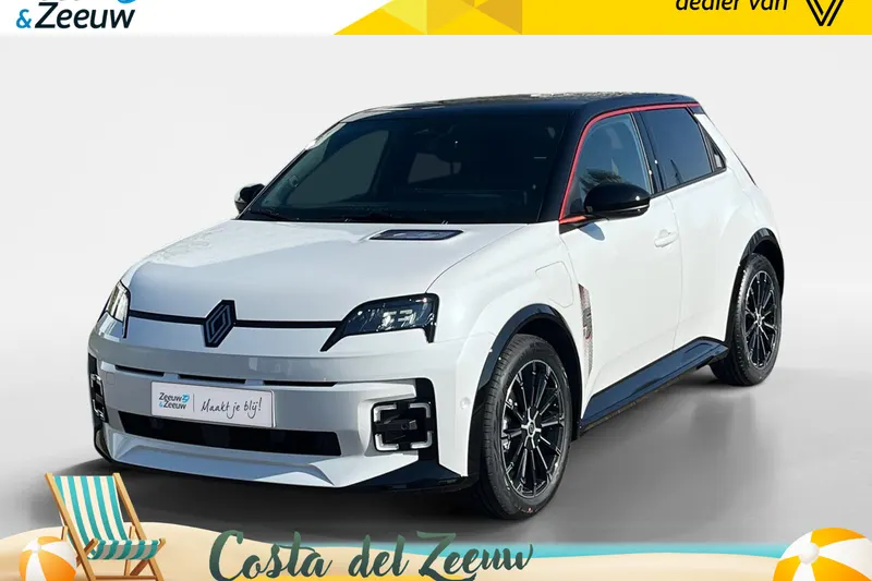 Renault 5 (2026)