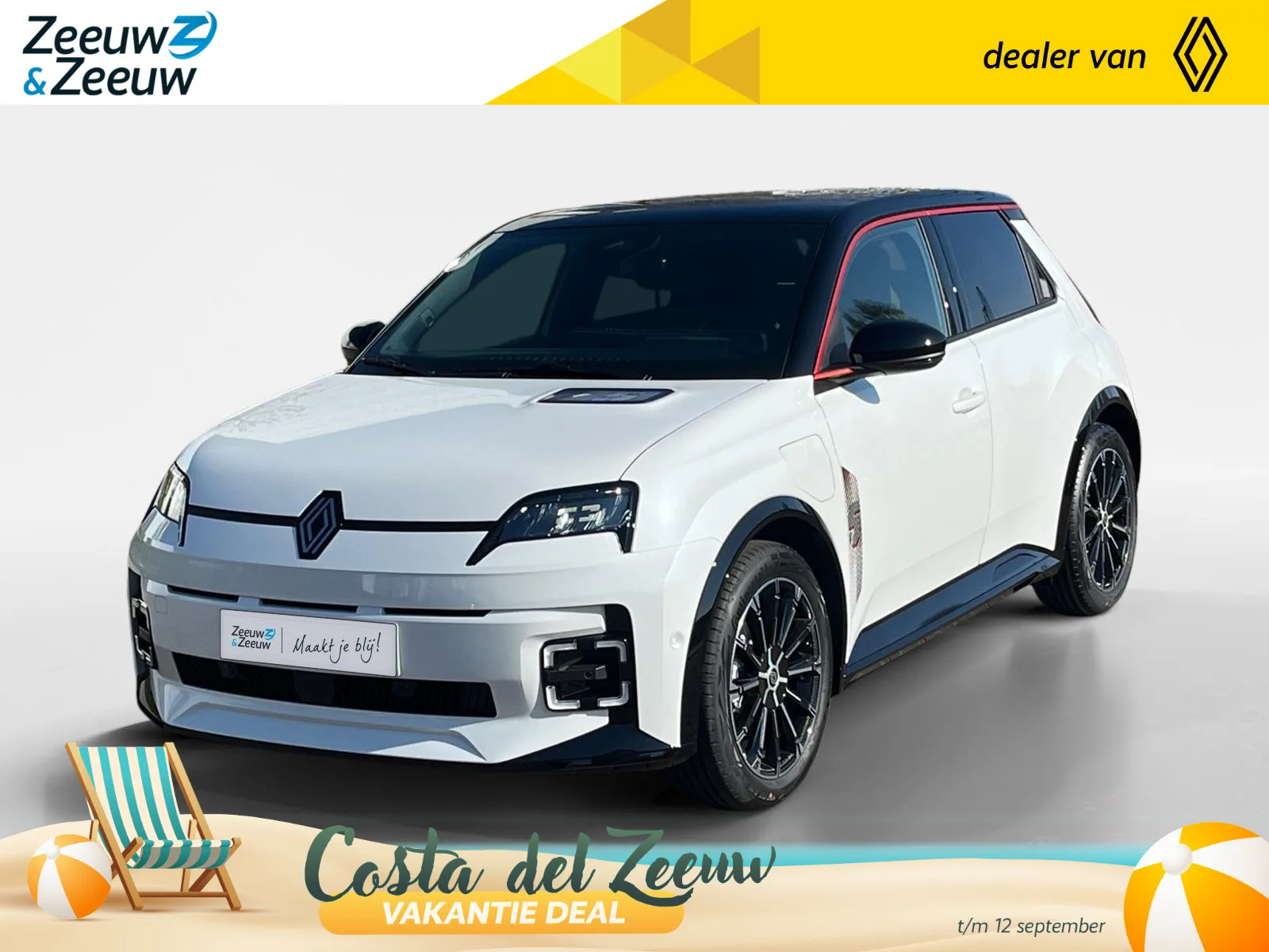 Renault 5 (2026) — foto 1