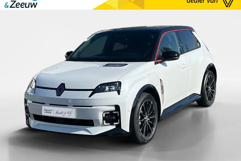 Renault 5 (2026)
