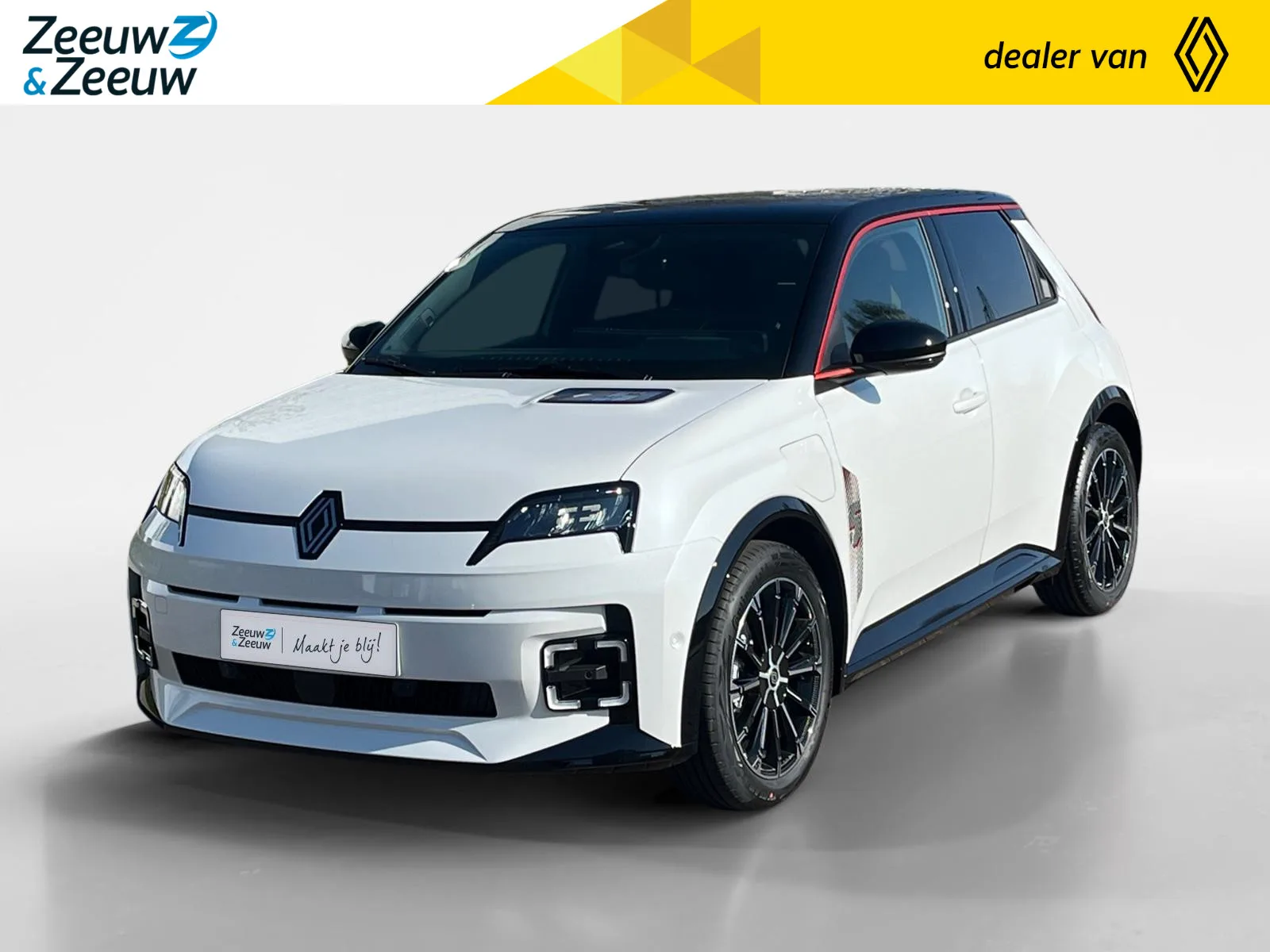 Renault 5 (2026) — foto 1