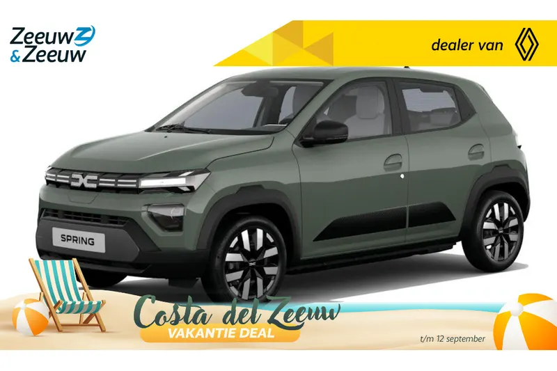 Dacia Spring (2026)