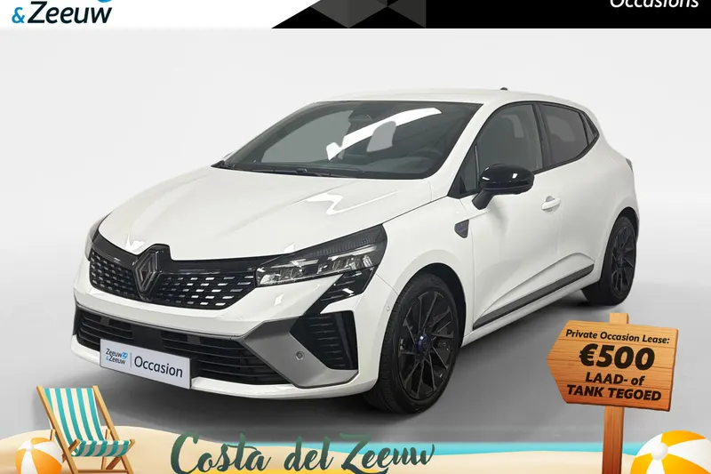 Renault Clio (2025)