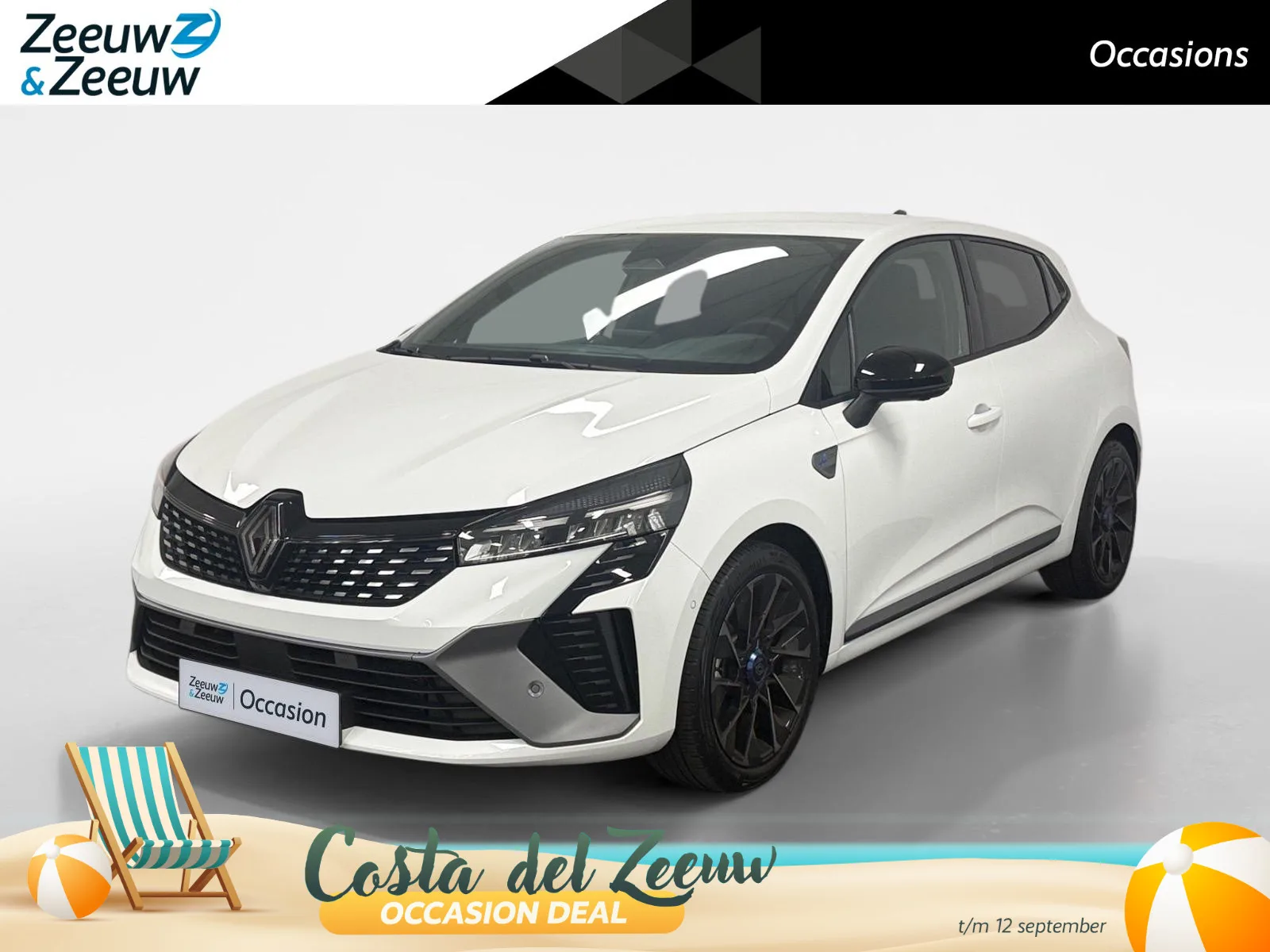 Renault Clio (2025) — foto 1