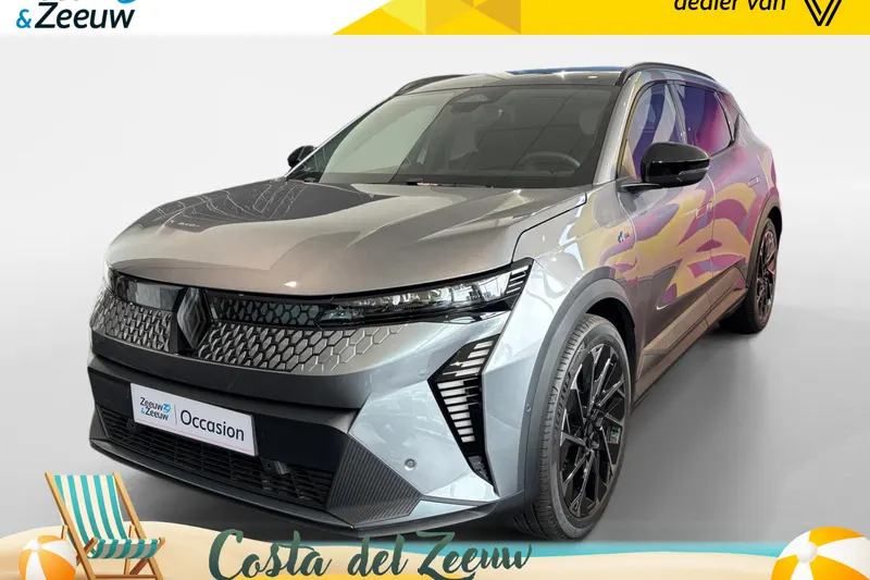 Renault Scénic (2026)