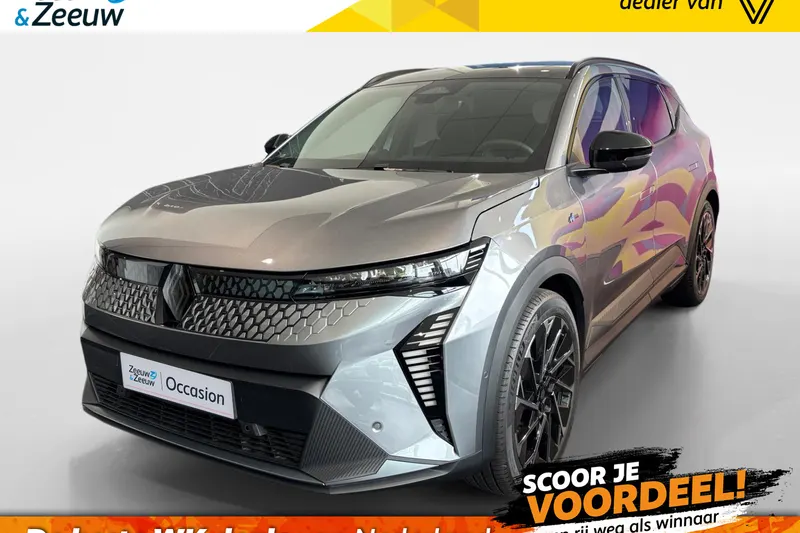 Renault Scénic (2026)