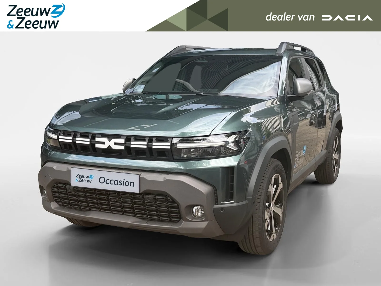 Dacia Duster (2025) — foto 1