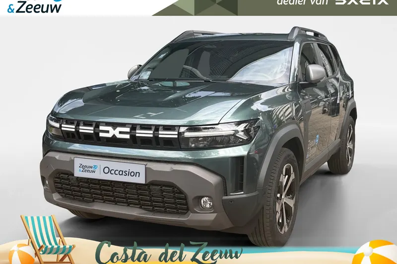 Dacia Duster (2025)