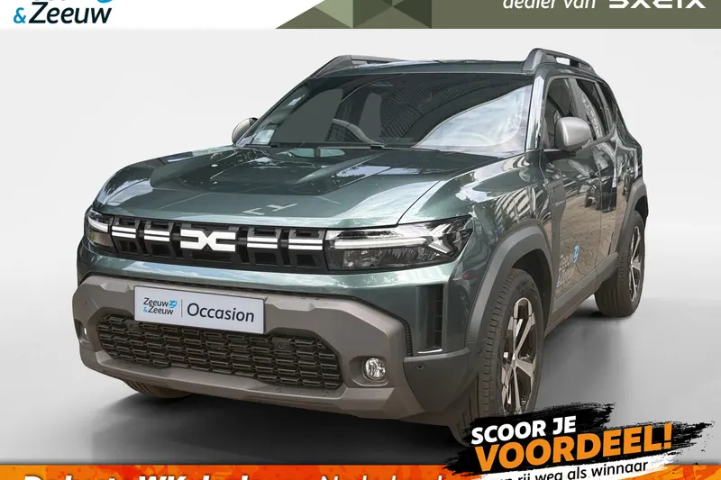 Dacia Duster (2025)