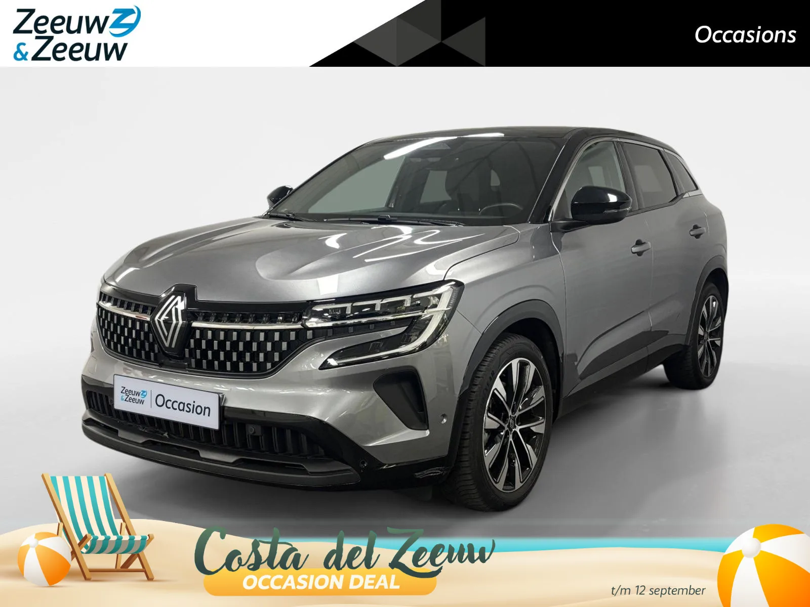 Renault Austral (2024) — foto 1