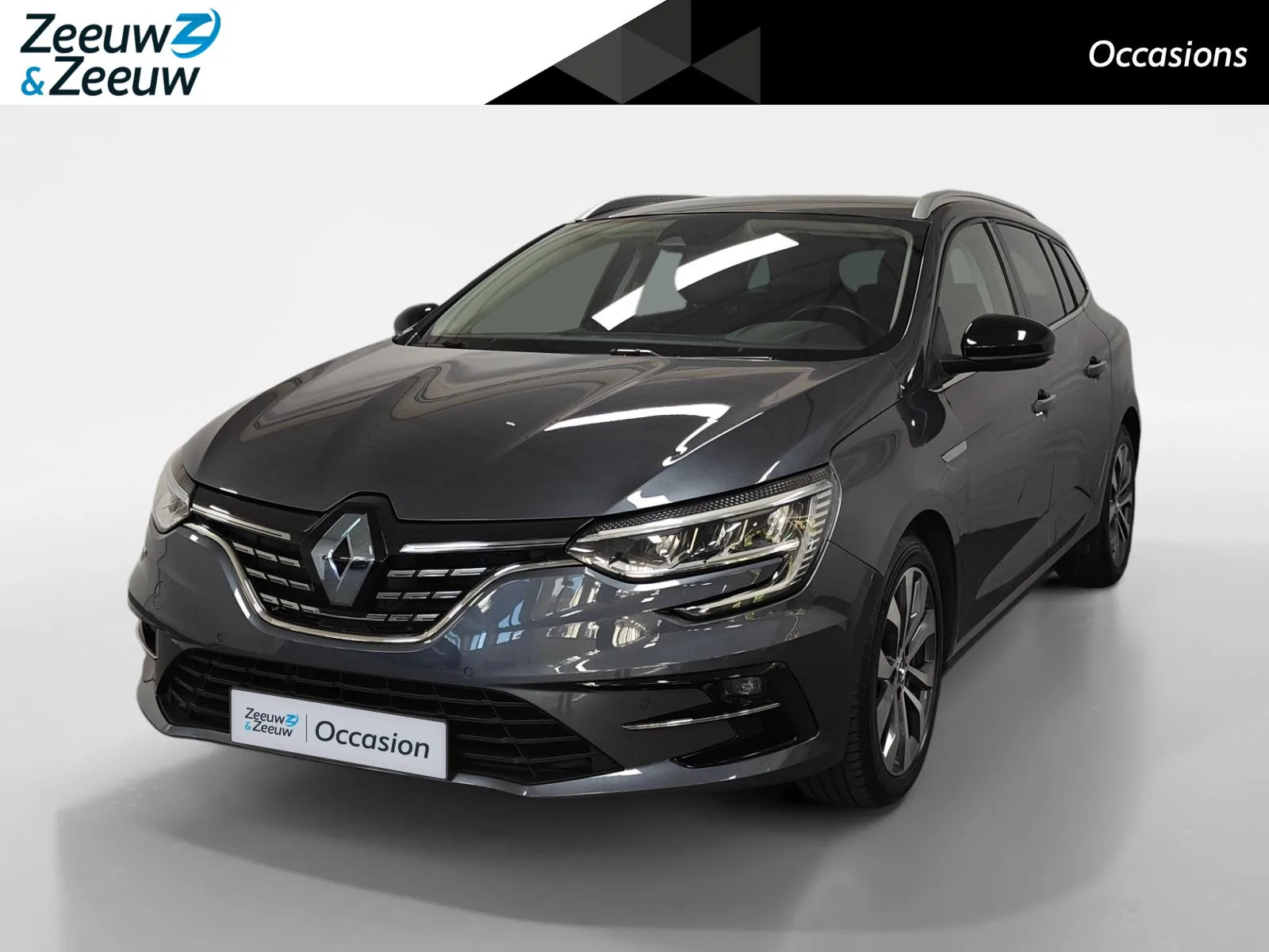 Renault Mégane (2024) — foto 1