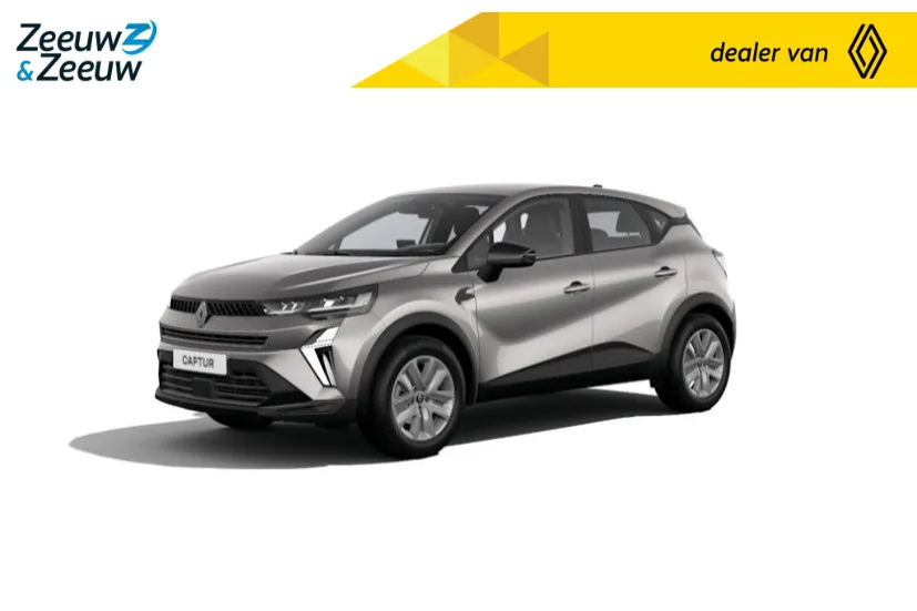 Renault Captur (2026) — foto 1