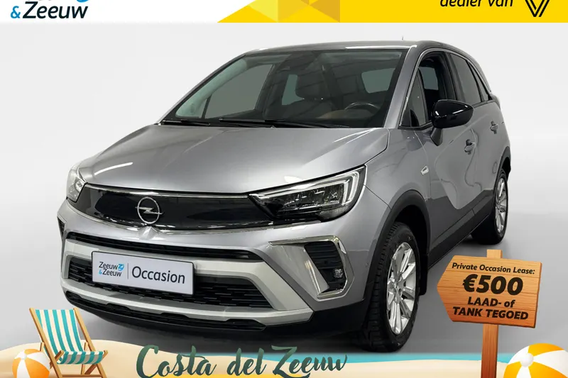 Opel Crossland (2021)