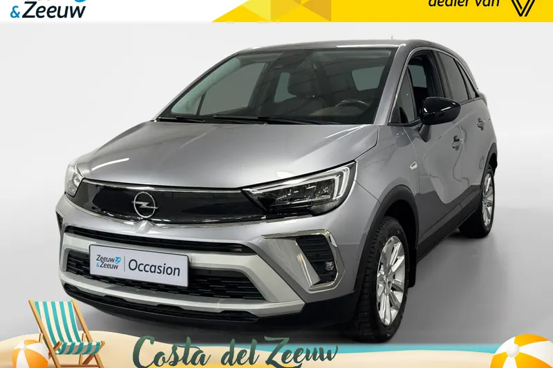 Opel Crossland (2021)