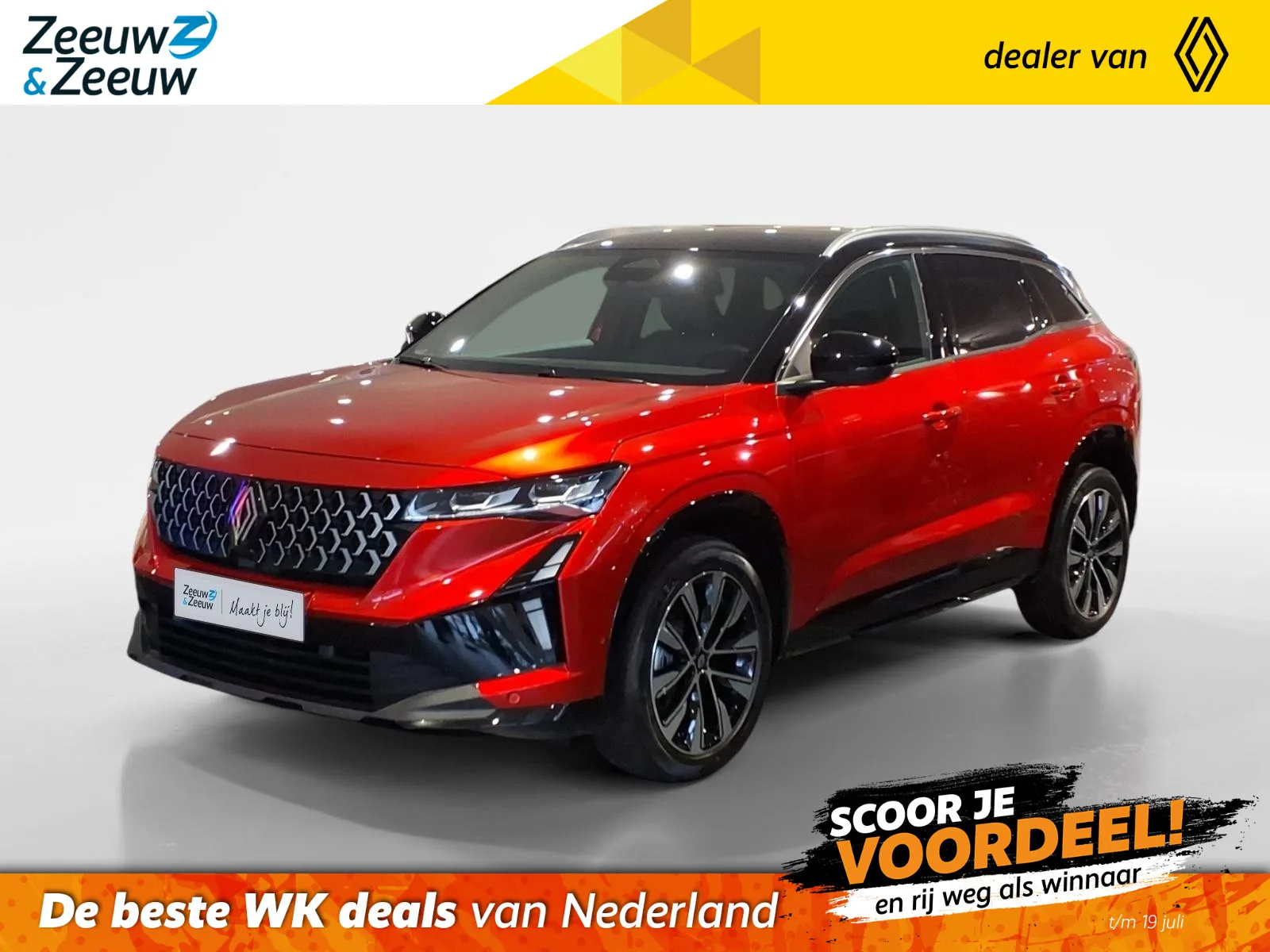 Renault Austral (2026) — foto 1