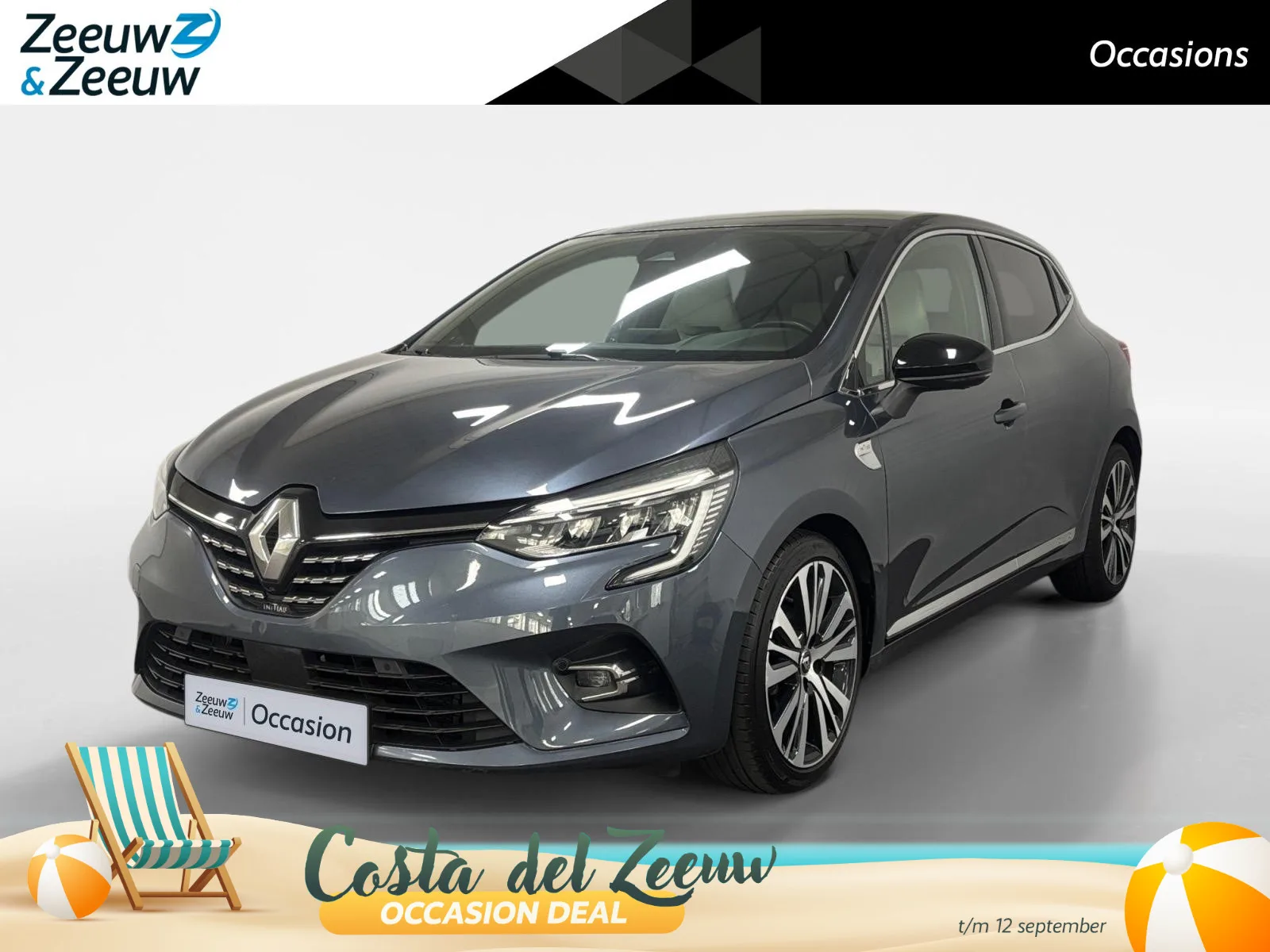 Renault Clio (2019) — foto 1