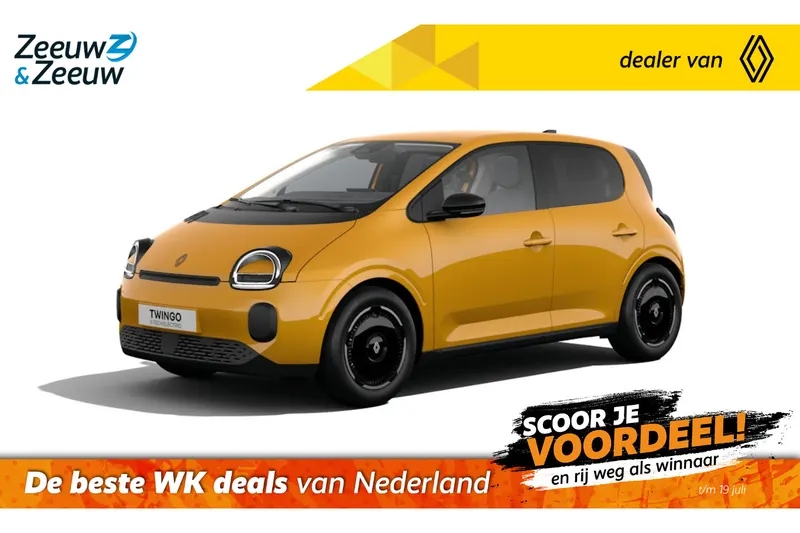 Renault Twingo (2026)