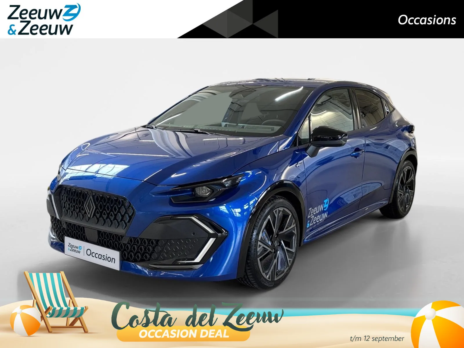 Renault Clio (2026) — foto 1