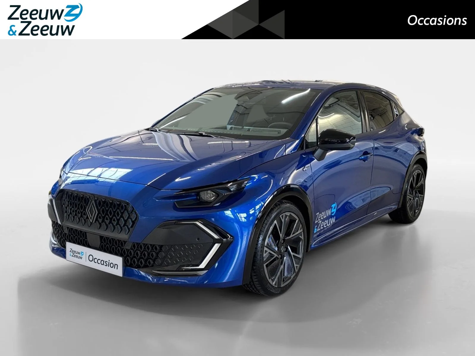 Renault Clio (2026) — foto 1