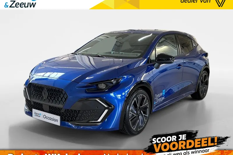 Renault Clio (2026)