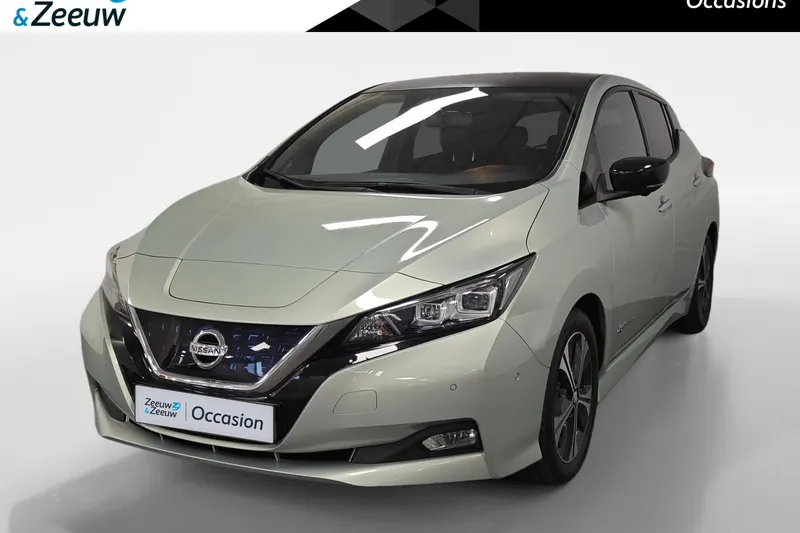 Nissan Leaf (2019)
