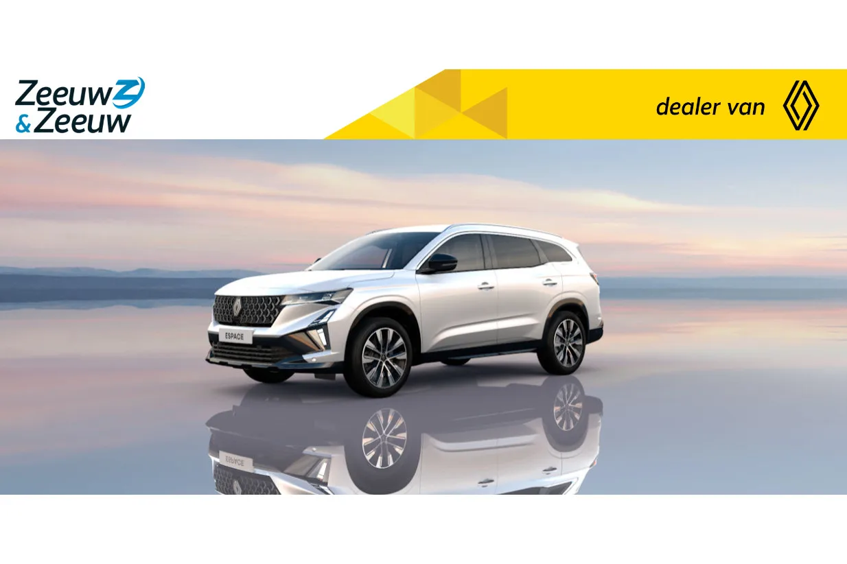 Renault Espace (2026) — foto 1